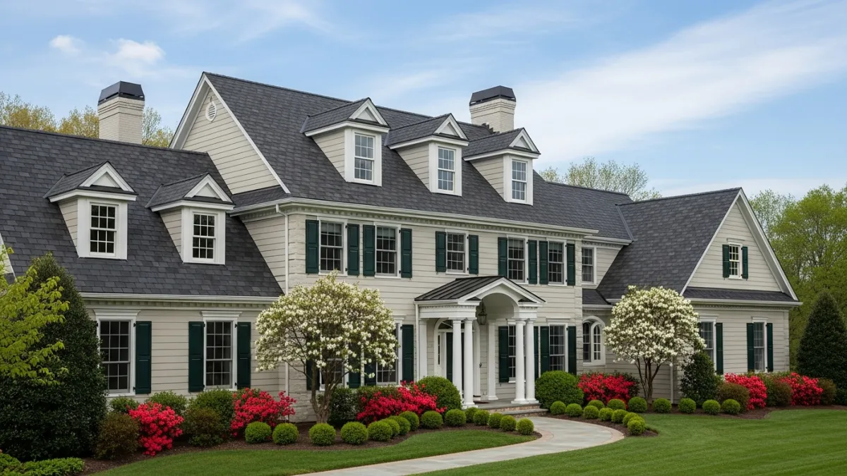 Roof replacement cost guide for Northern Virginia