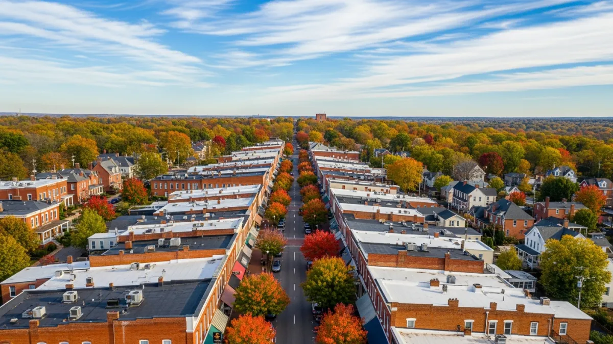 Professional roofing contractors serving Manassas VA