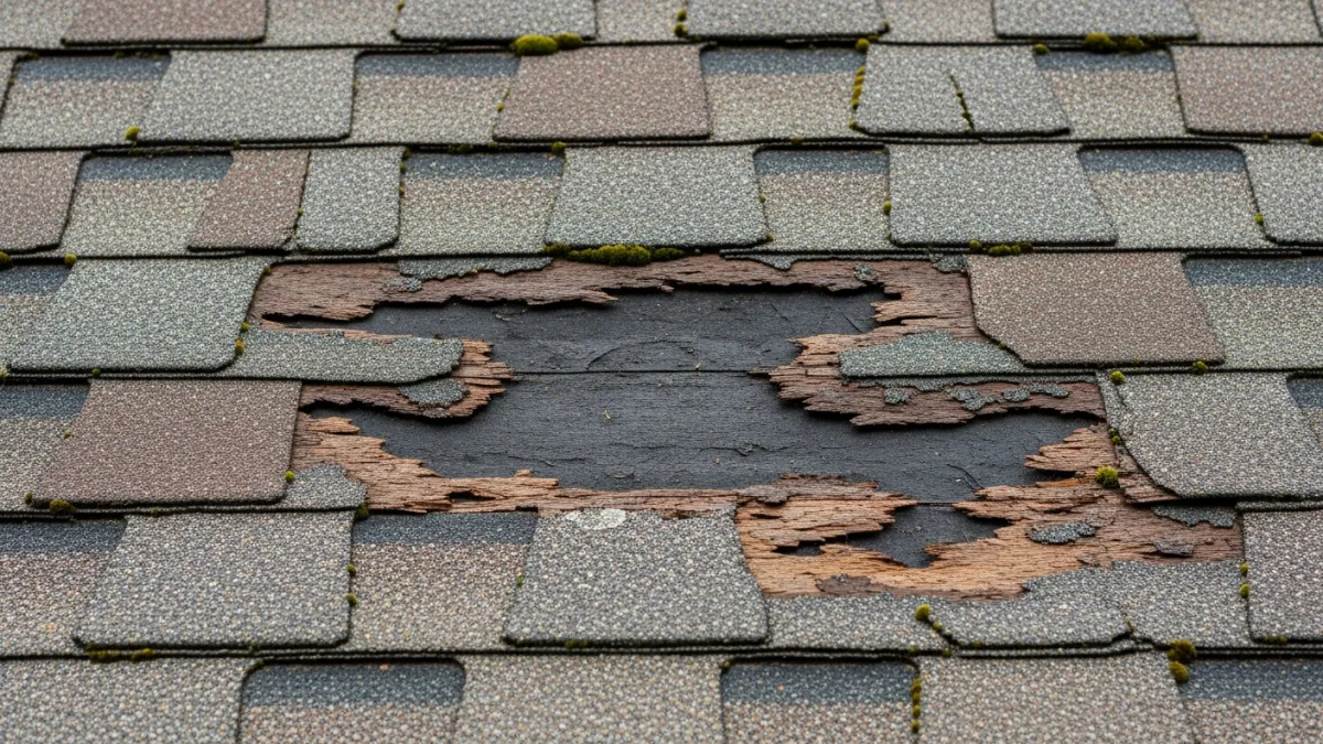 Signs you need a new roof in Northern Virginia